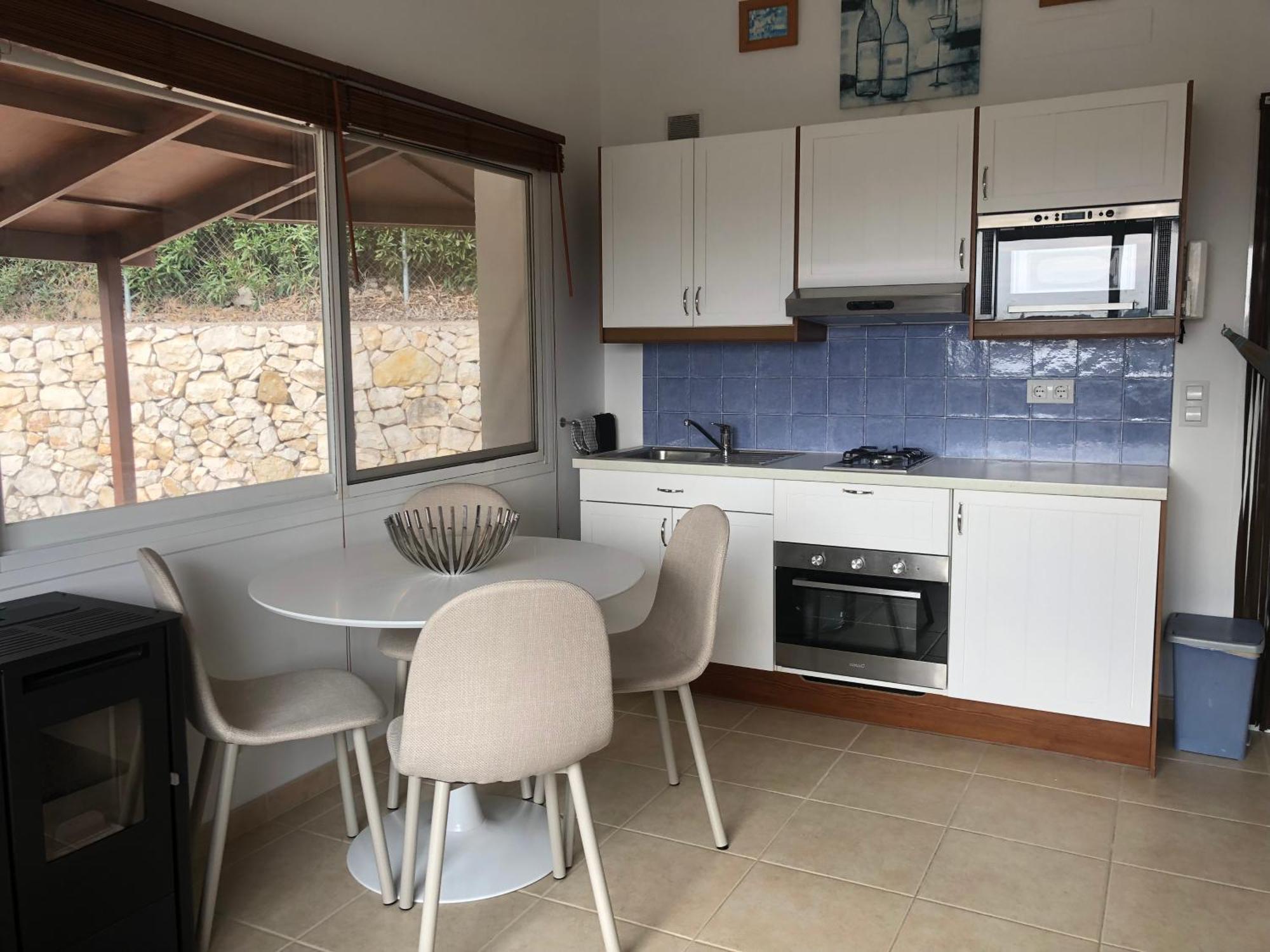 Limon Apartment เบนิสซา ภายนอก รูปภาพ